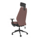 Solo High Back Large Seat Chair With Headrest